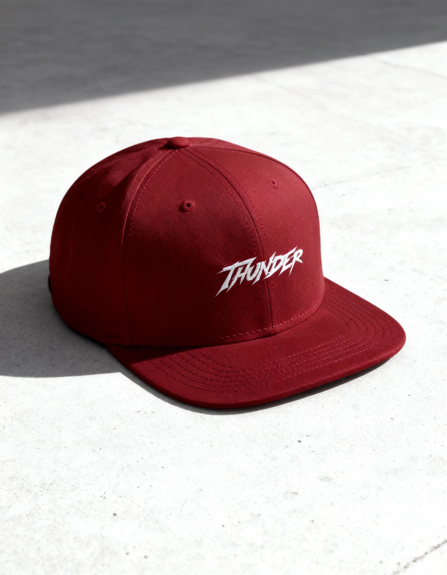 Thunder Snapback Cap
