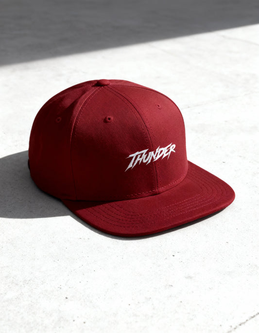 Thunder Snapback Cap