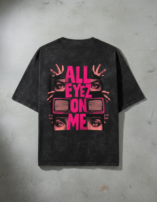 All Eyes On Me