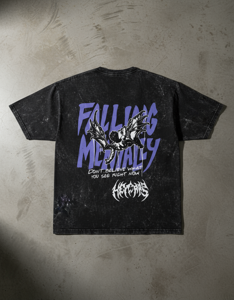 Falling Mentality