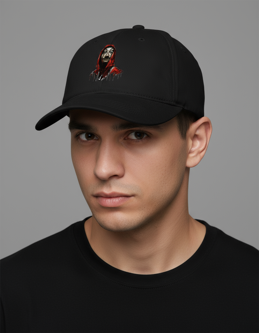 Money Heist BaseBall Cap
