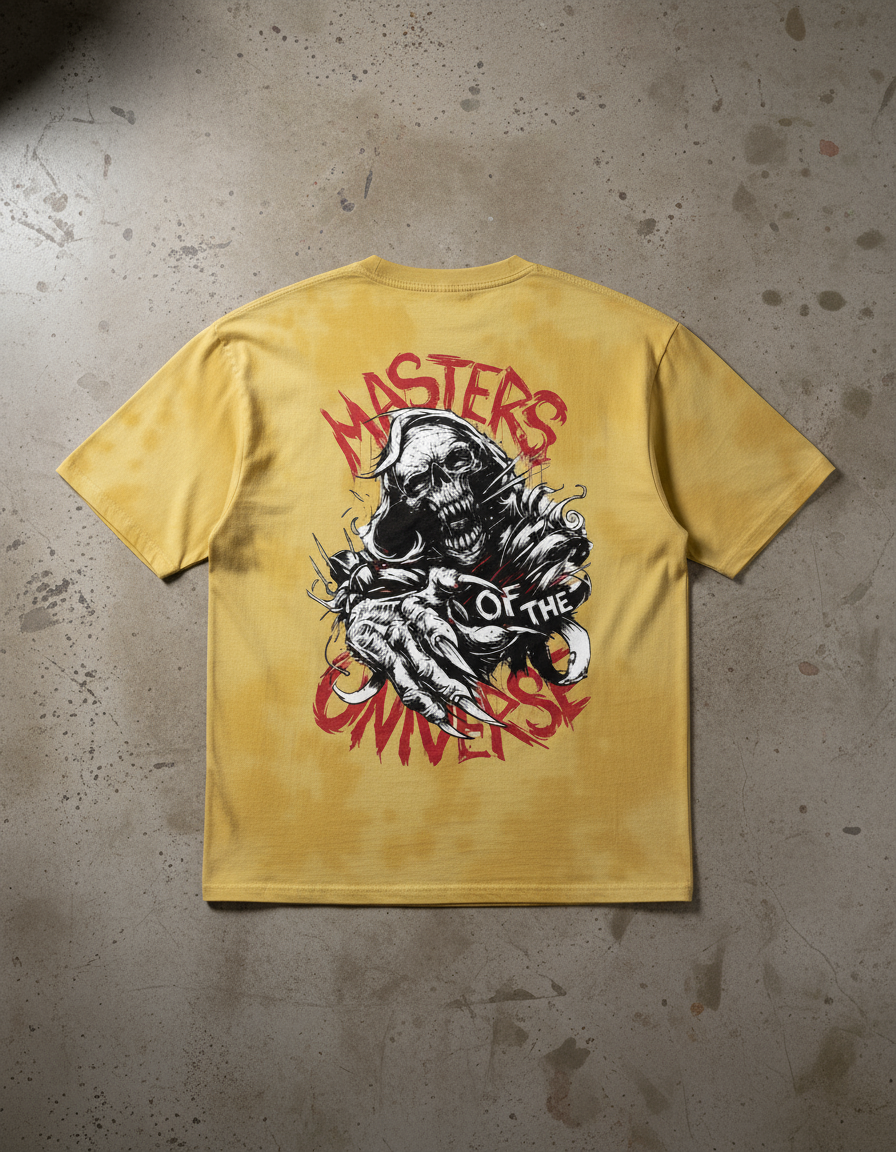 Masters Of The Universe