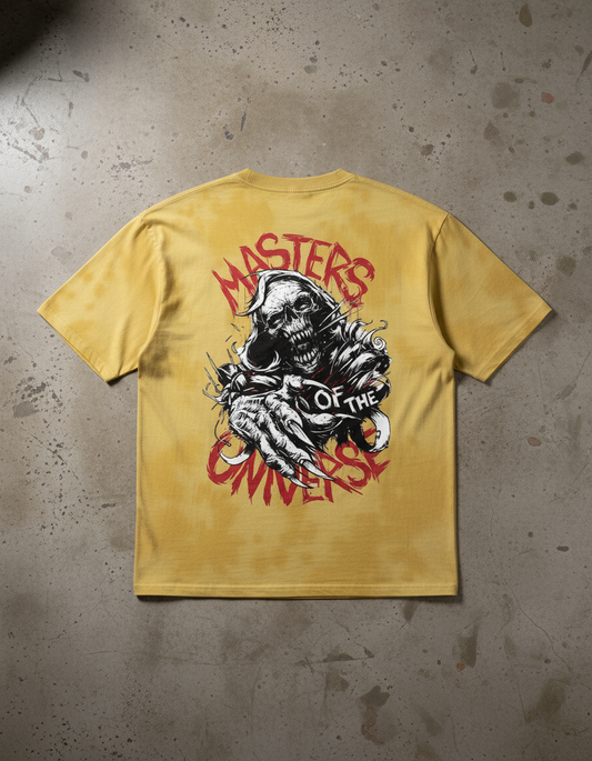 Masters Of The Universe