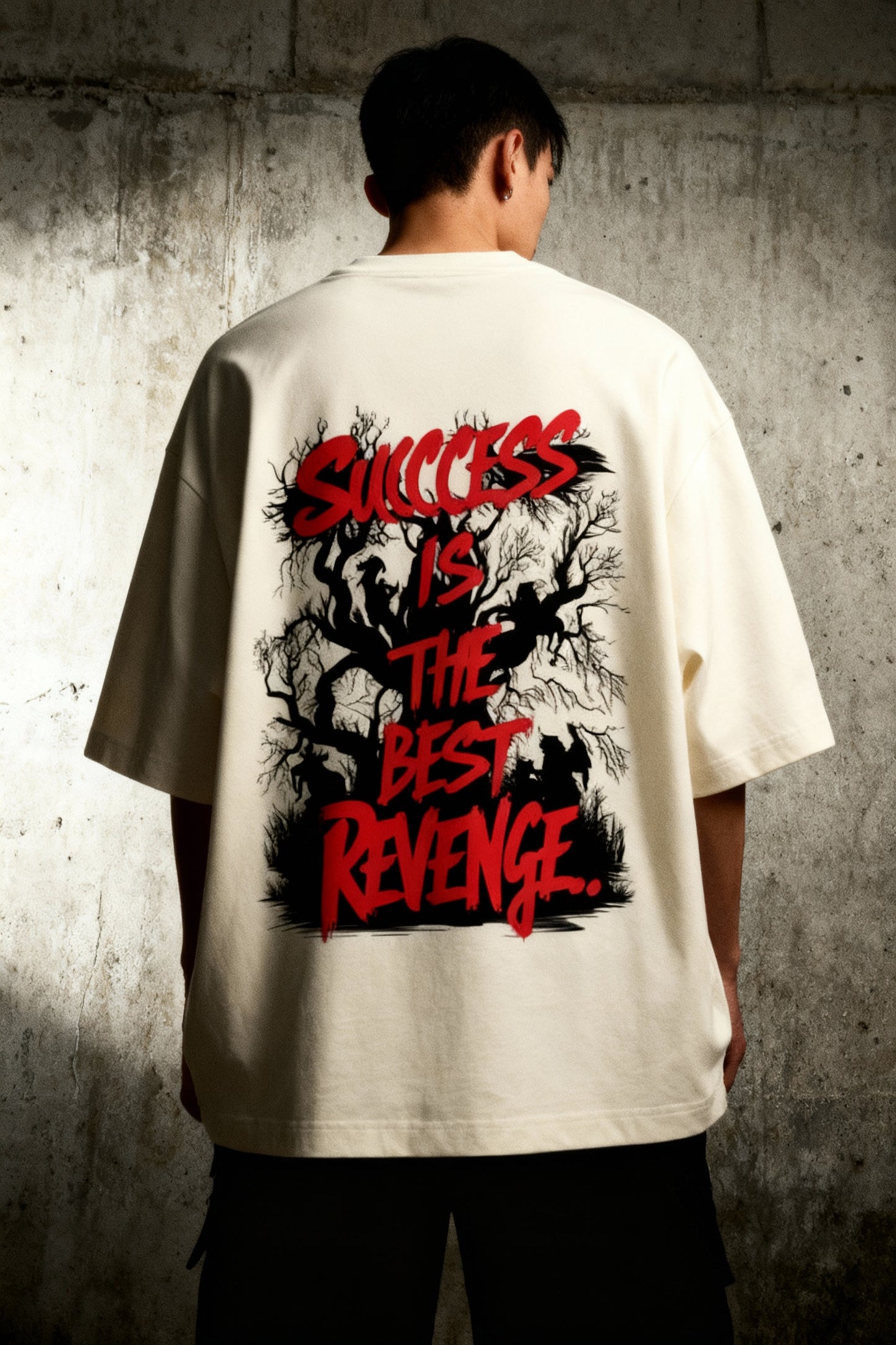 Success Is The Best Revenge