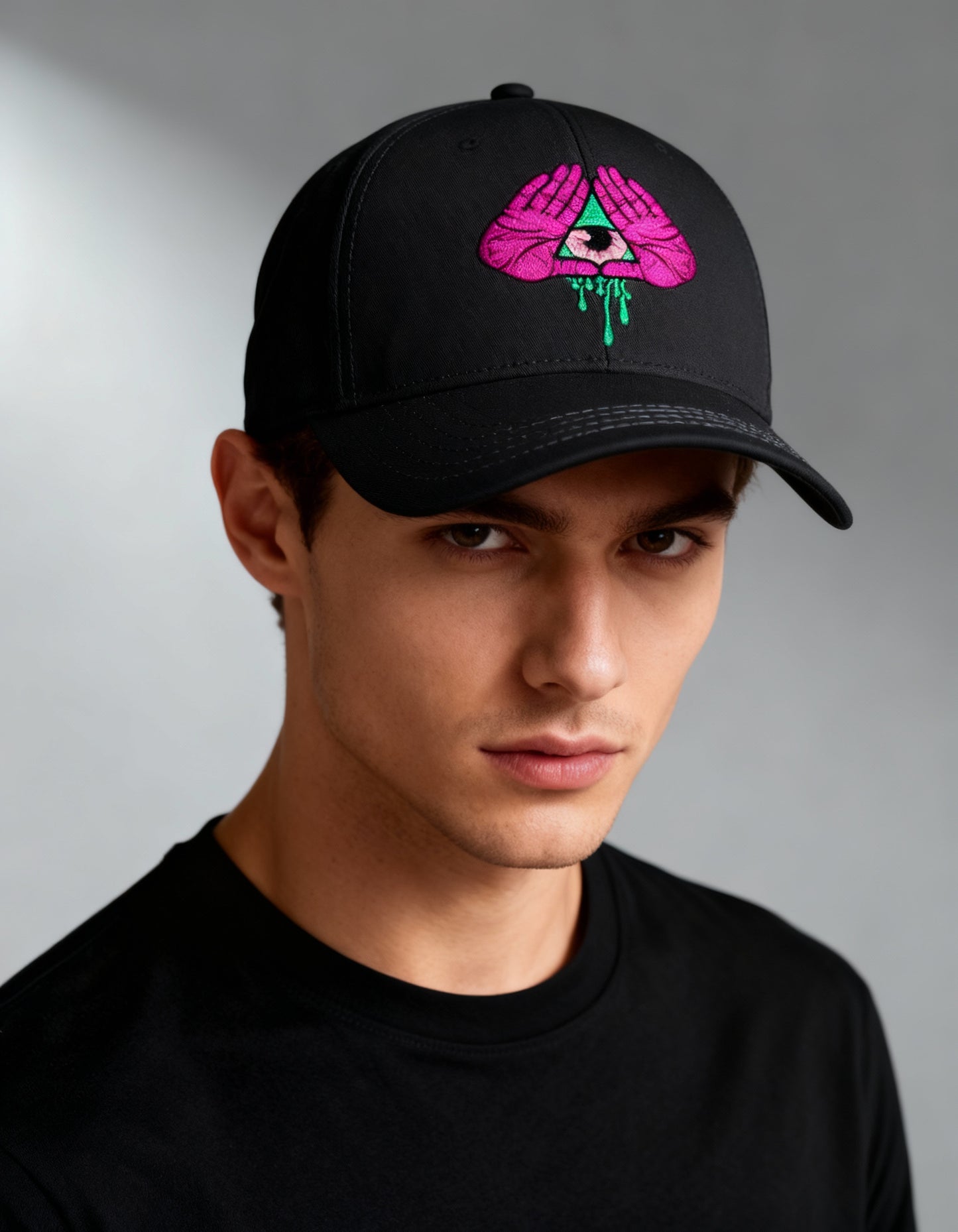 illuminati Trucker