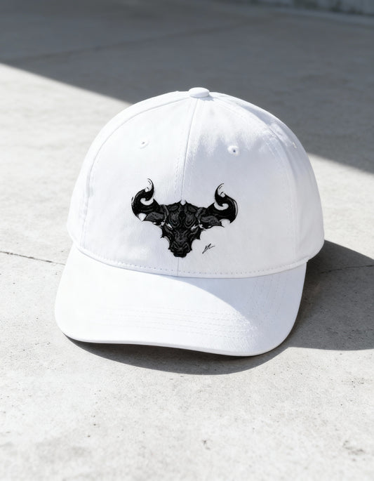 Bull Rage BaseBall Cap