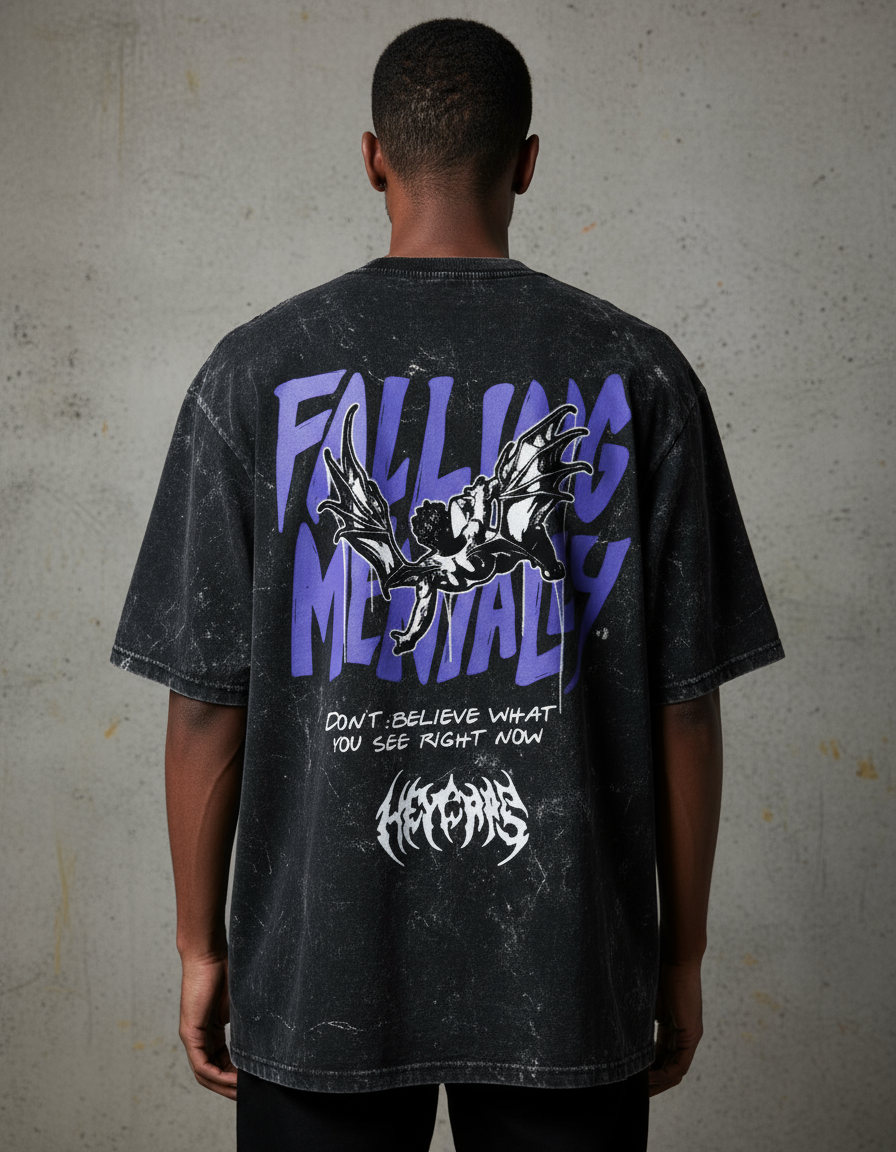 Falling Mentality