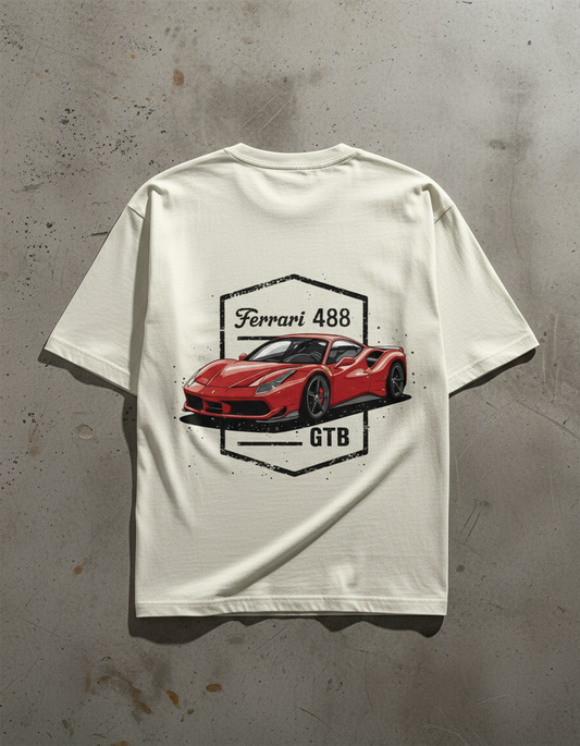 Ferrari 488