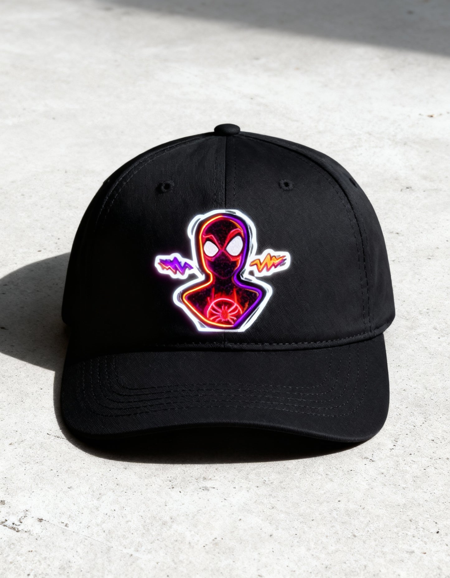 Spiderman BaseBall Cap