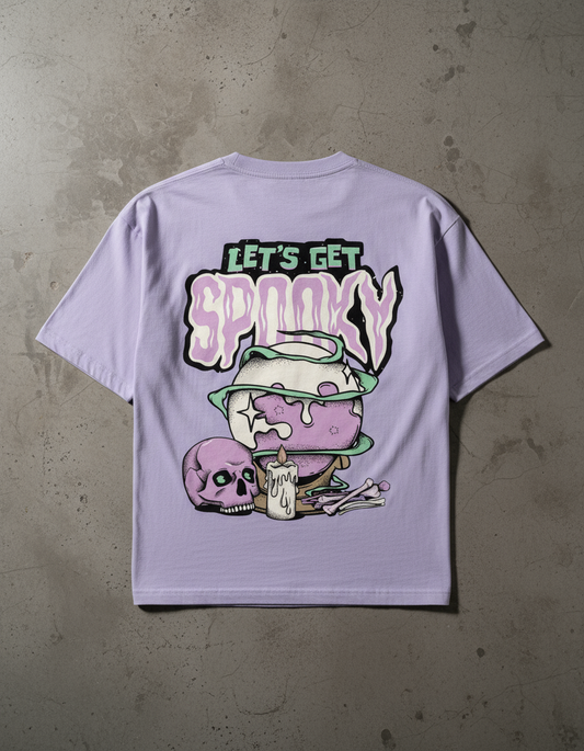 Let's Get Spooky