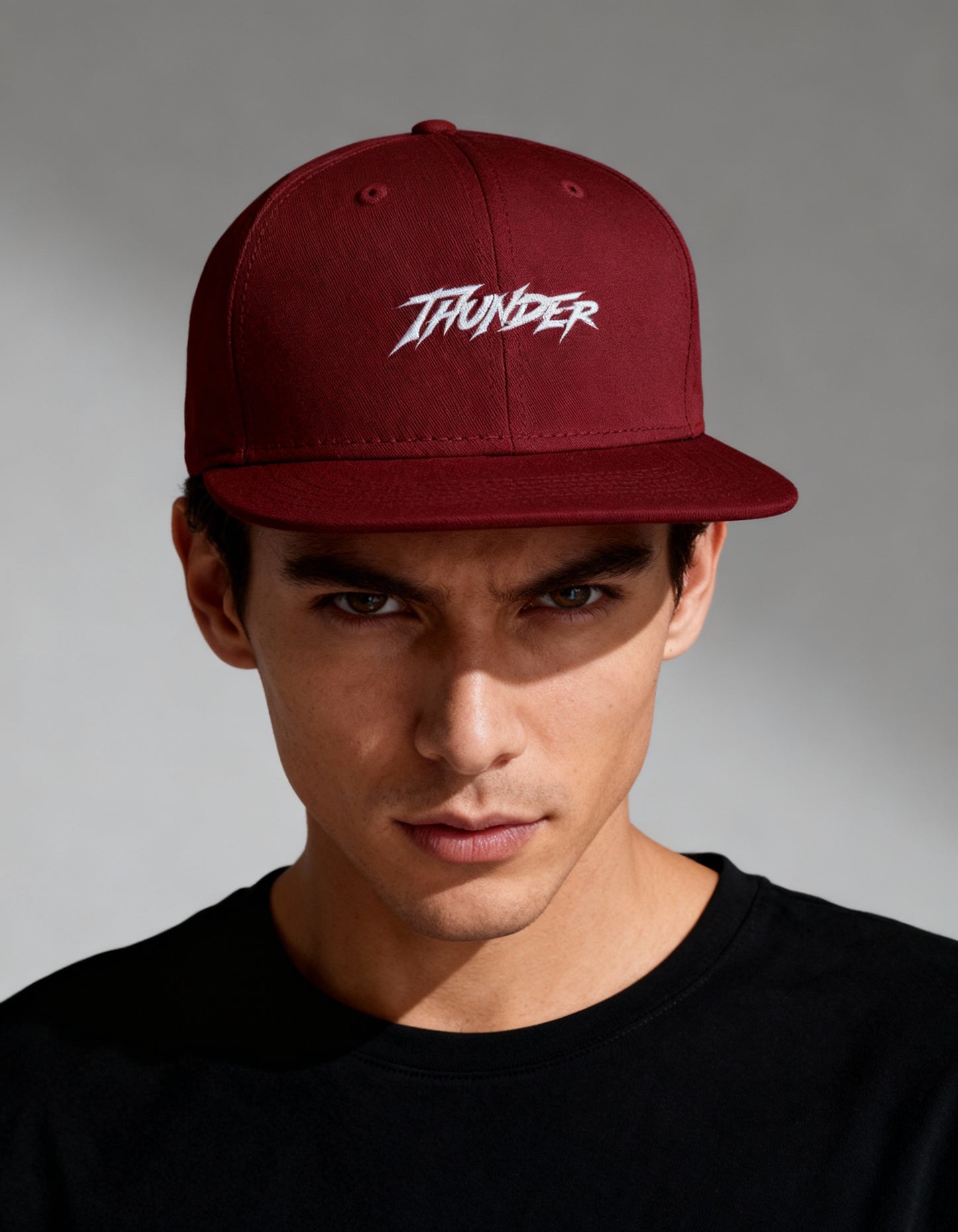 Thunder Snapback Cap