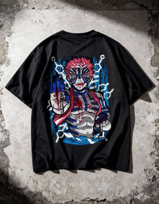 Anime Character T-Shirt