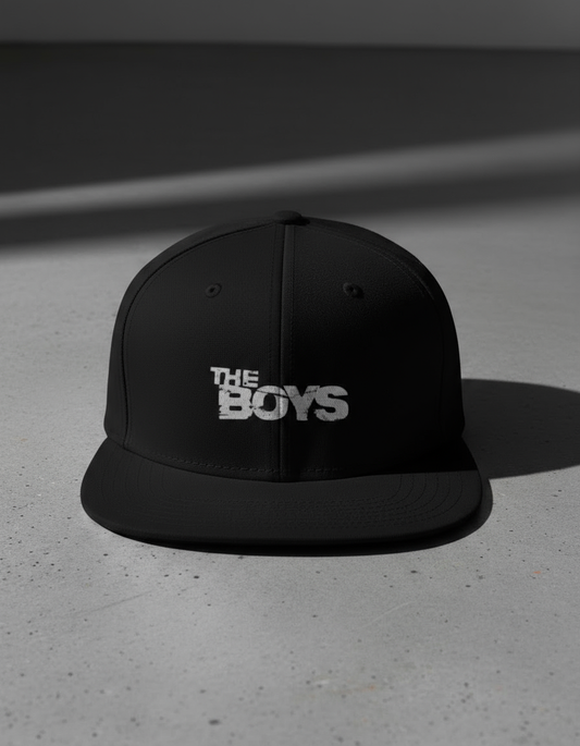 The Boys Snapback Cap