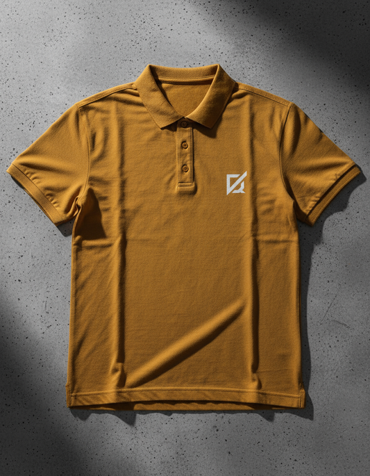 Yellow Polo t-shirt
