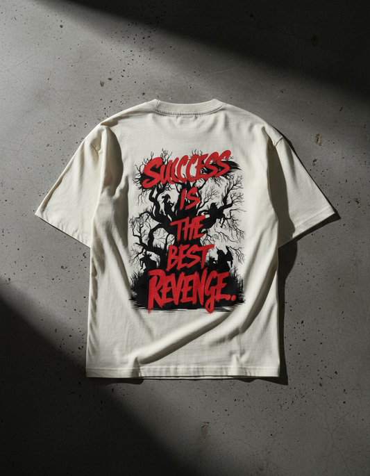Success Is The Best Revenge