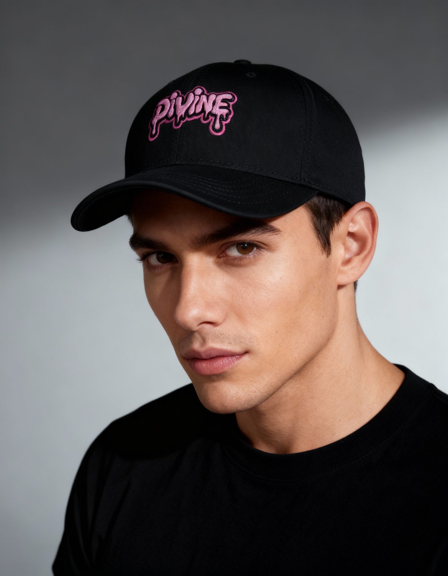 Divine Snapback Cap