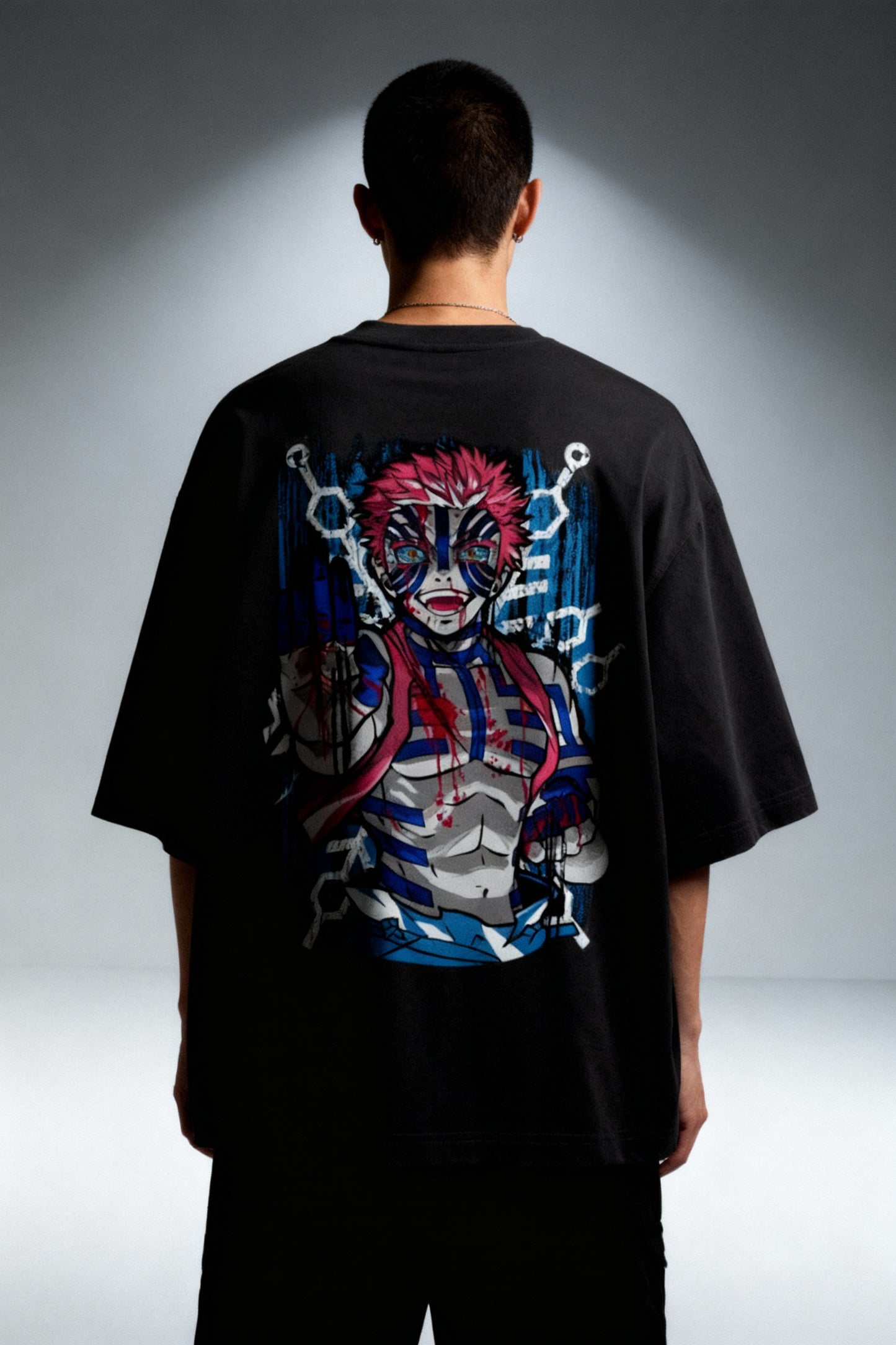 Anime Character T-Shirt