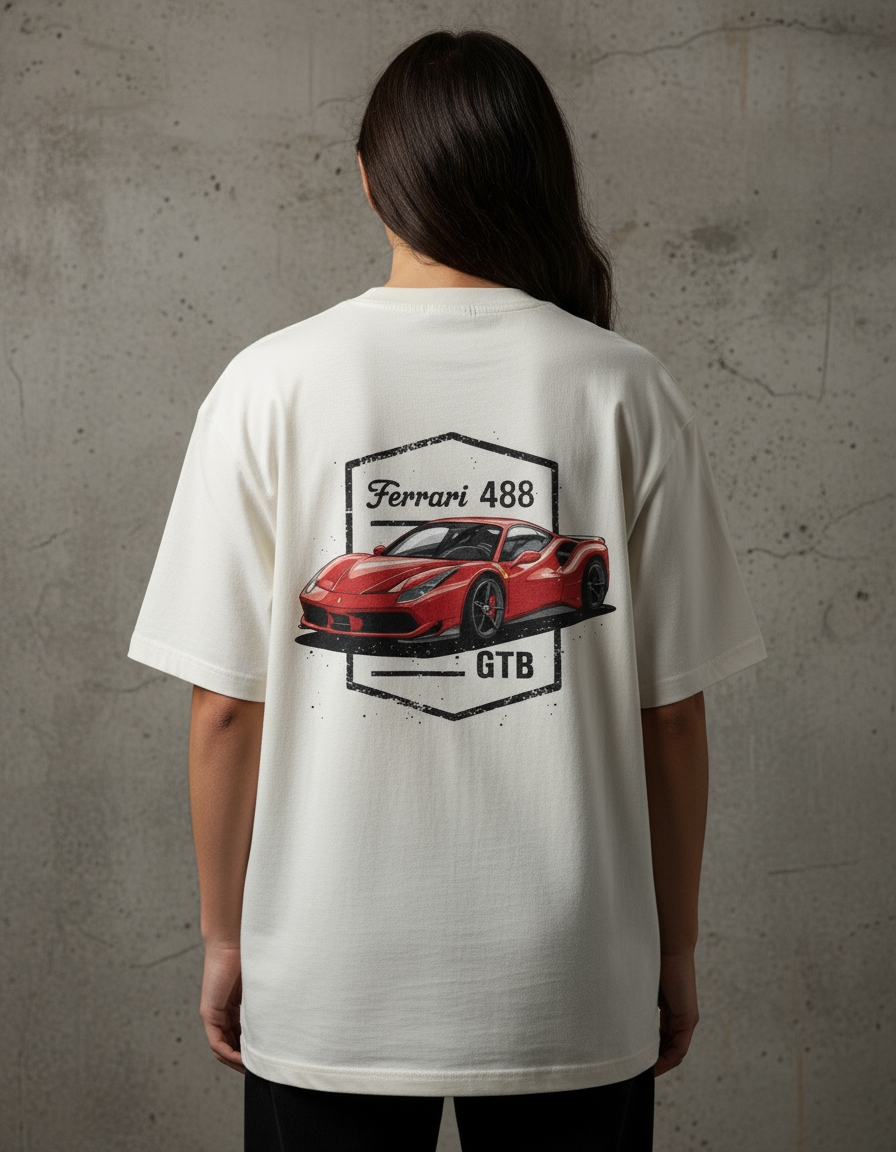 Ferrari 488