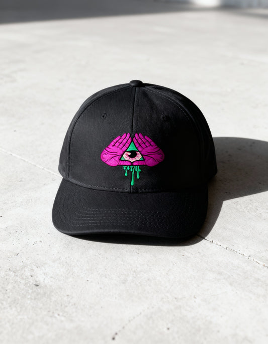 illuminati Trucker