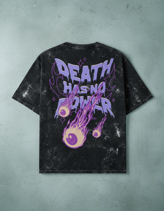 Death Has No Power
