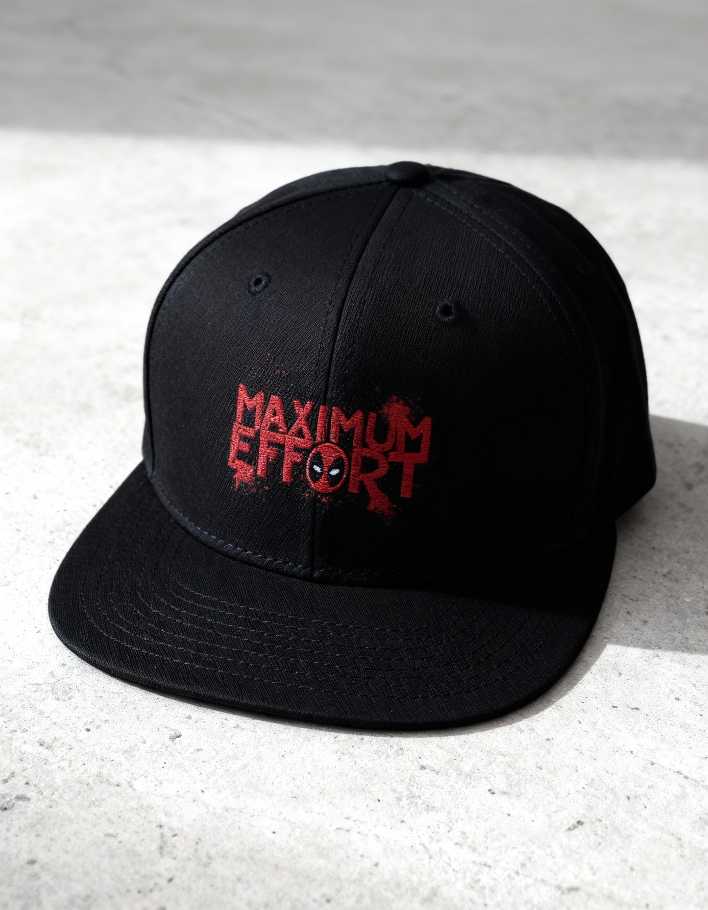 Maximum Efforts