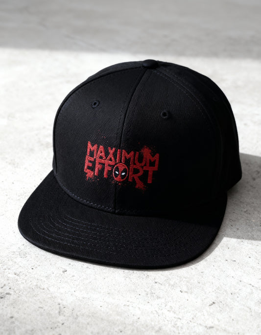 Maximum Efforts