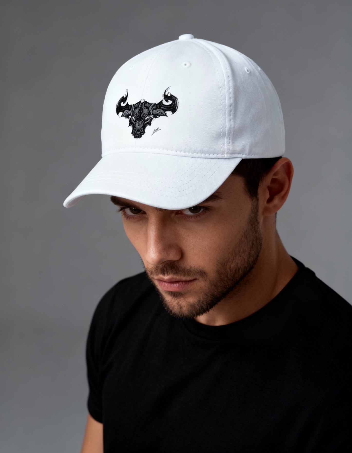 Bull Rage BaseBall Cap