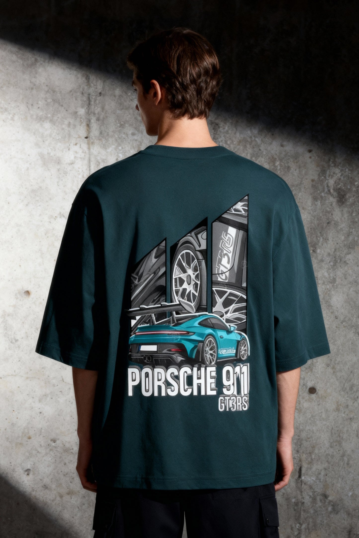 Porche 911 GT3
