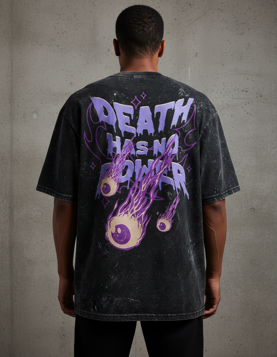 Death Has No Power