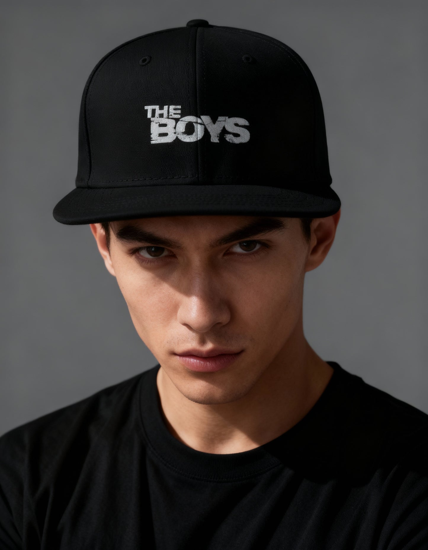 The Boys Snapback Cap
