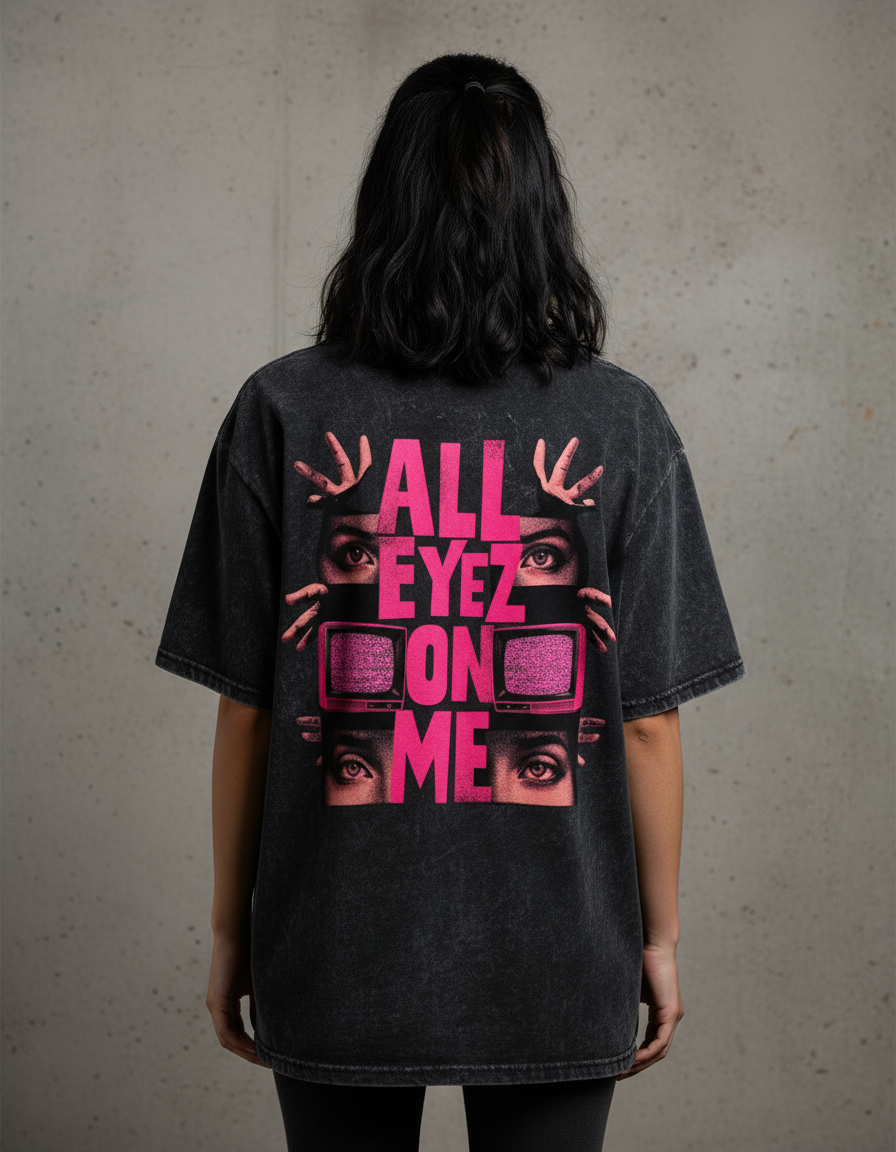 All Eyes On Me